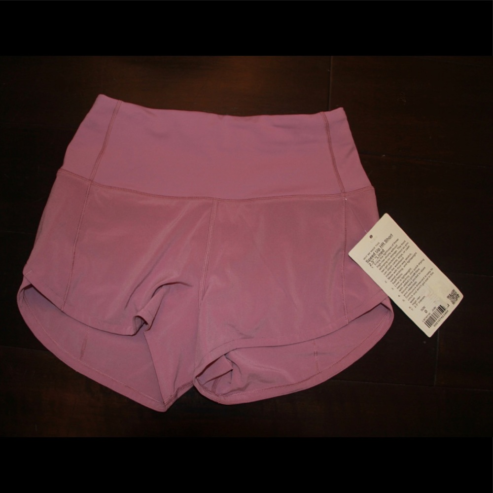 Lululemon shorts